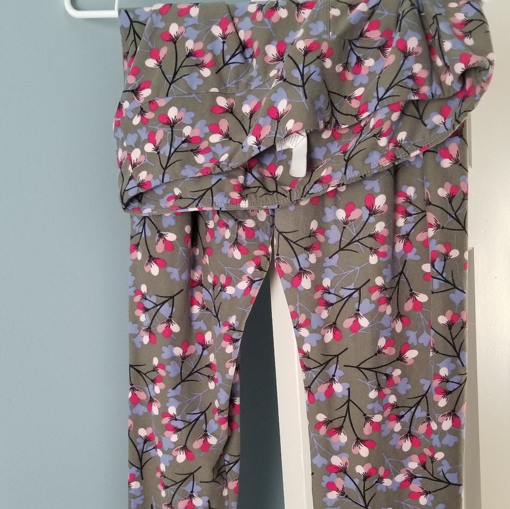 LulaRoe TC leggings